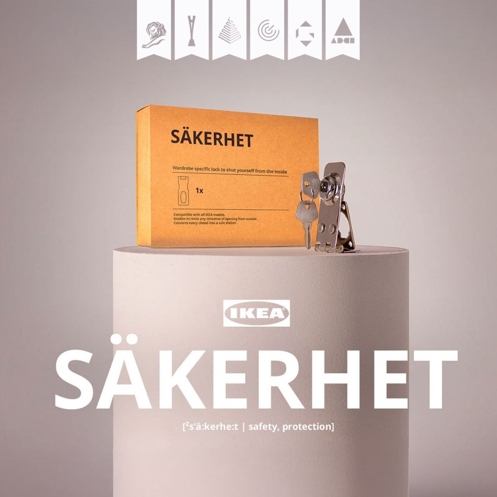IKEA | SÄKERHET