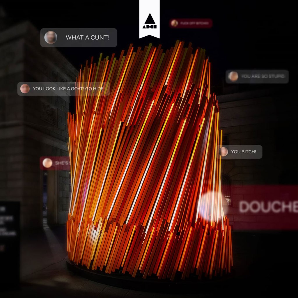 NETFLIX Luna Nera | Hate Burning&nbsp;Pyre